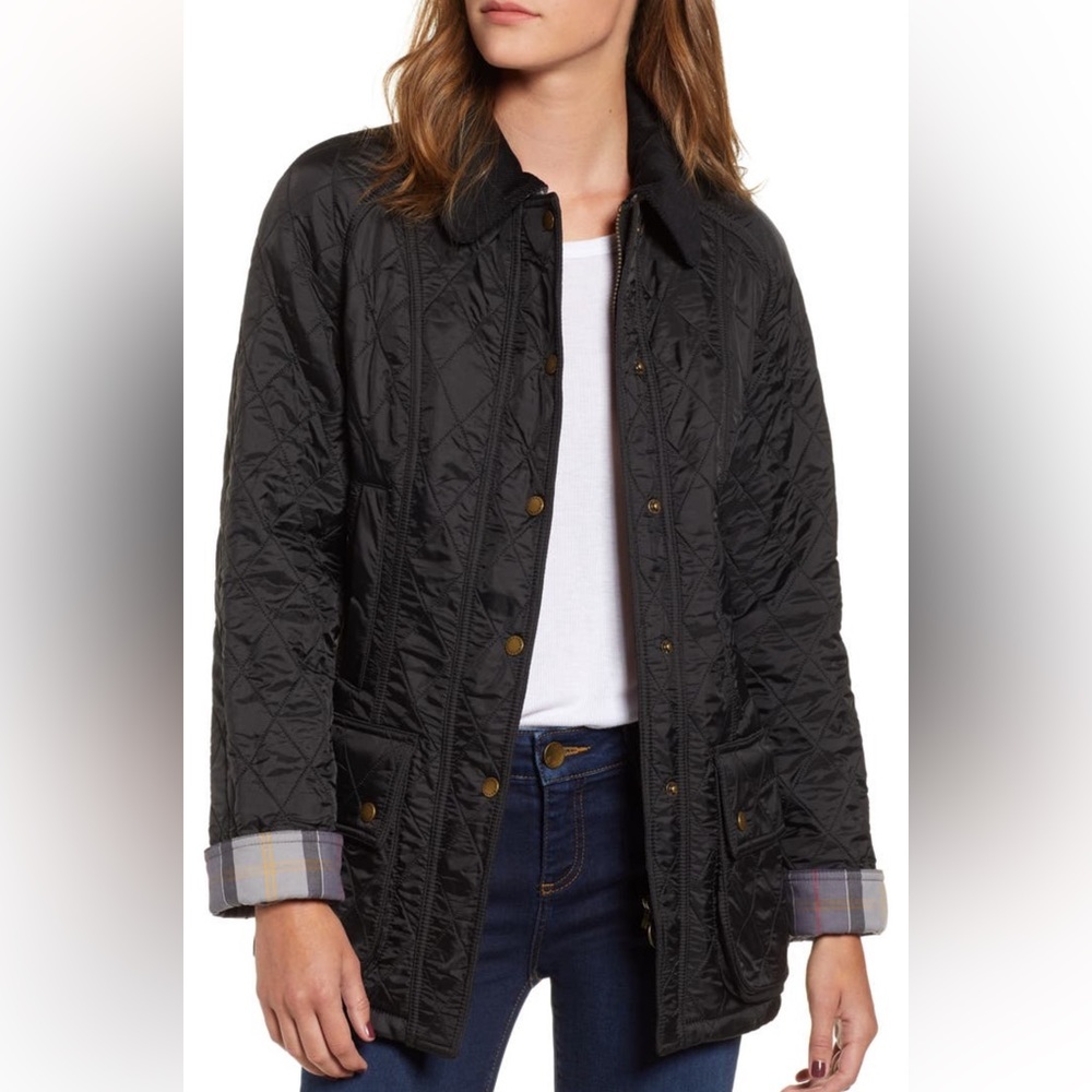 Barbour Beadnell Quilted Jacket
